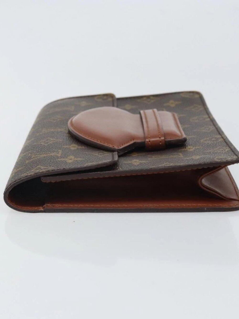 LOUIS VUITTON Monogram Chaillot Clutch Bag M51786 LV Auth 169992 - Picture 6 of 16